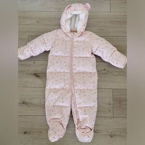 Baby gap snow suit new no tags